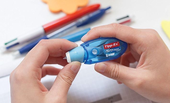 ✍🏻 10er Pack Tipp-Ex Micro Tape Twist Korrekturroller ab 14,93€ (statt 26€) ✍🏻 10er Pack Tipp Ex Micro Tape Twist Korrekturroller ab 14,93€ (statt 26€)