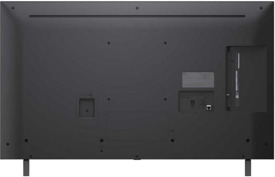 📺 LG 43NANO80A6B 43 4K NanoCell AI TV für 242,25€ (statt 320€)