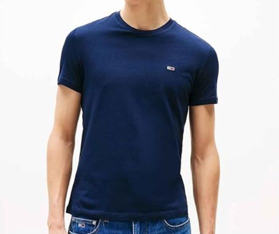 👕 3er Pack Tommy Jeans TJM X Slim T Shirts ab 44,68€ (statt 61€)
