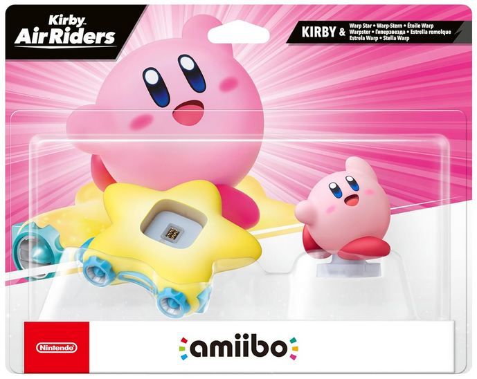 ⭐ Nintendo amiibo Kirby & Warp-Stern für 24€ (statt 37€) ⭐ Nintendo amiibo Kirby & Warp Stern für 24€ (statt 37€)