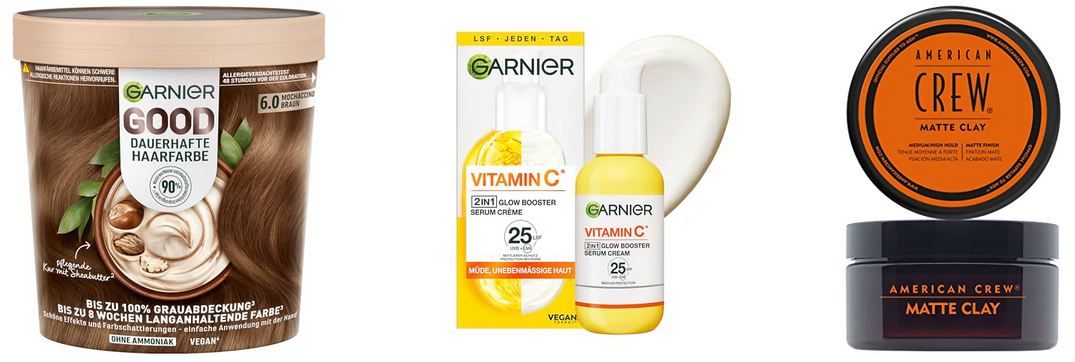 🔥 Amazon:  20% Rabatt ab 30€ Bestellwert   Mode, Beauty, Pflege & mehr   BOSS, Garnier, CK uvm.