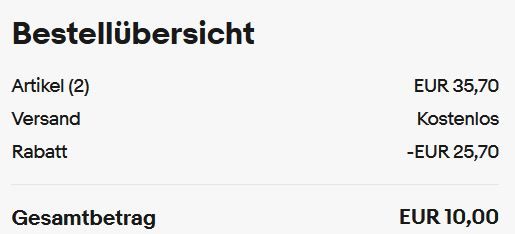 🔥🎧 2x Imperial bluTC TWS HP 1 In Ear Kopfhörer für 10€ (statt 44€)