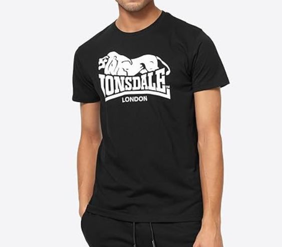 👕 2er Pack Lonsdale Ecclaw T Shirts für 19,19€ (statt 25€)