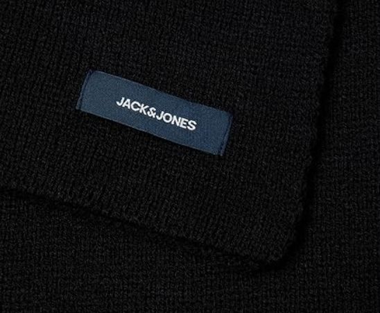 🧣 JACK & JONES JJDNA Knit Schal für 10,20€ (statt 19€)