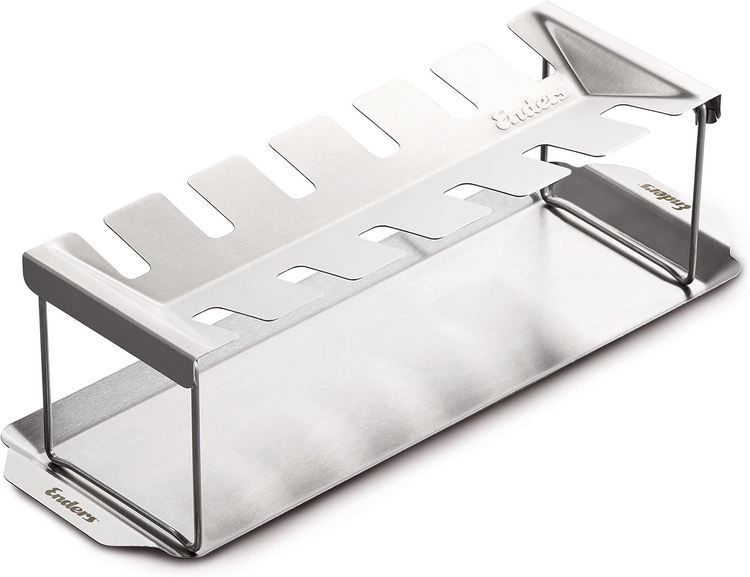 🍗 Enders Chicken Wing Halter aus Edelstahl für 12 Wings für 15,99€ (statt 20€)