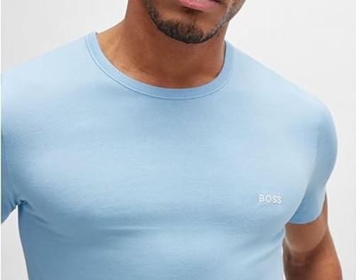 👕 3er Pack BOSS Classic Underwear T-Shirts für 35,96€ (statt 45€) 👕 3er Pack BOSS Classic Underwear T Shirts für 35,96€ (statt 45€)