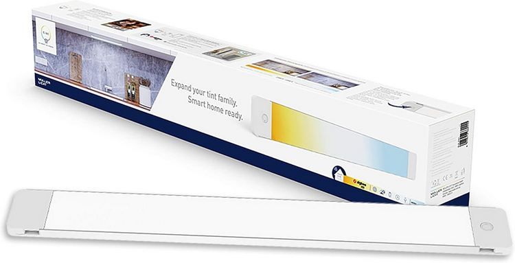💡 tint Smarte Zigbee LED Unterbauleuchte, 50cm, 2700 6500K für 29,98€ (statt 79€)