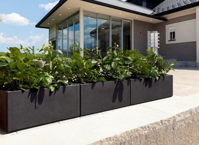 🪴 2er Pack Casaria Ethica Blumenkasten mit 80L, 80x36x35cm für 80,70€ (statt 95€)