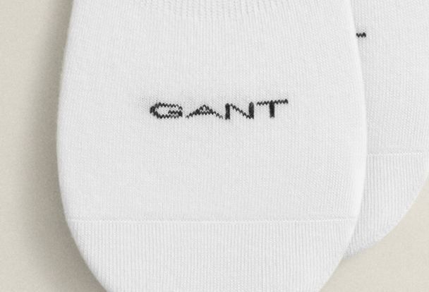 🧦 2er Pack GANT Invisible Socken für 5,72€ (statt 17€)