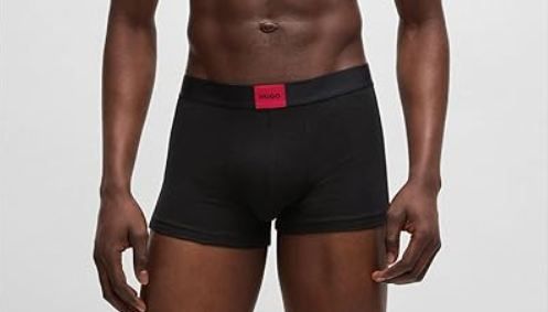 🩳 3er Pack HUGO Triplet Galaxy Trunks für 26,95€ (statt 33€)