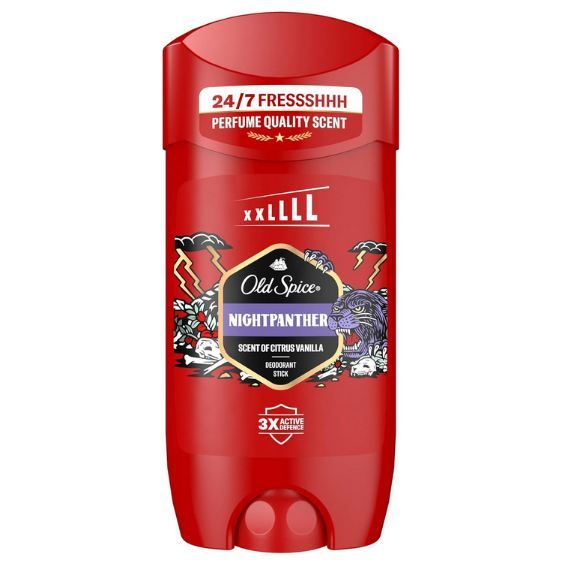 👃🏻 Old Spice Night Panther Deostick mit 85ml ab 4,46€ (statt 6€)