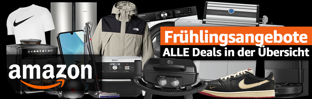 Amazon Angebote Übersicht