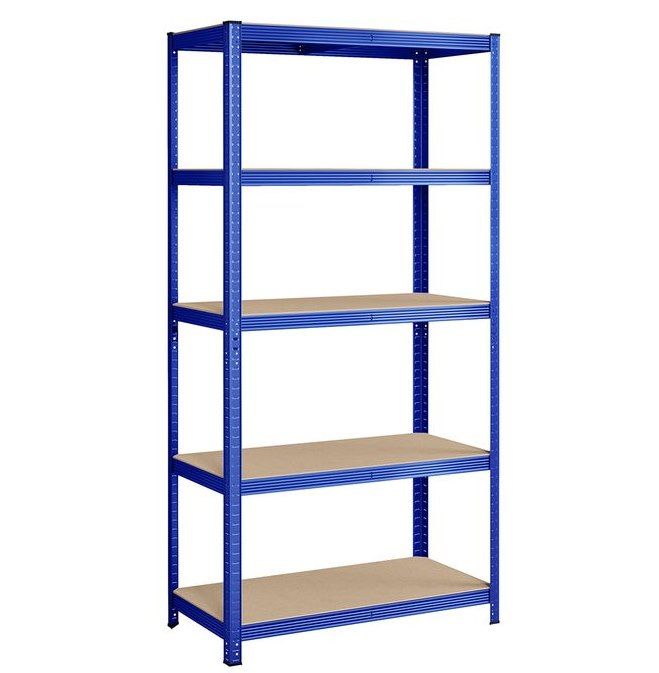 🏠 SONGMICS Schwerlastregal (200 x 100 x 50) bis 600kg für 33,99€ (statt 43€)