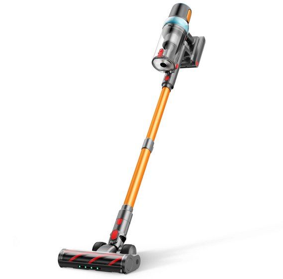 🧹 Yaber P20 Akku-Staubsauger mit 120AW & bis zu 52 Min für 119€ (statt 170€)