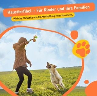 Gratis: Haustierfibel – Für Kinder und ihre Familien