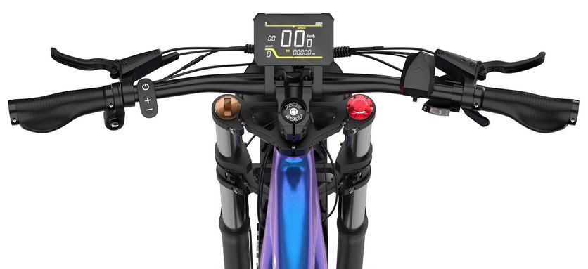 🚲 Duotts ​​E26 E MTB mit 750W Motor für 1.609€ (statt 1.851€)