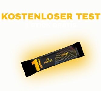IGNITE 1Yellow-Stick kostenlos ausprobieren