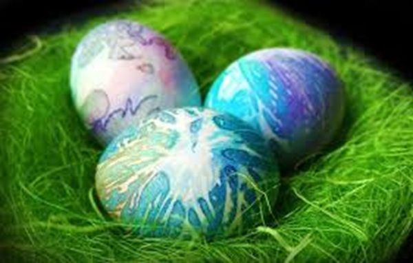 Ikea Würzburg: Als Mini Chefkoch am 28.03. Eier färben