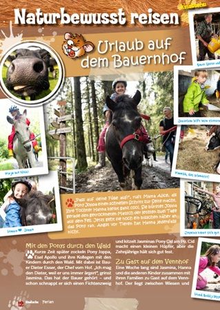 Kostenlos: Naturschutz-Magazine Kinatschu für Kinder Kostenlos: Naturschutz Magazine Kinatschu für Kinder