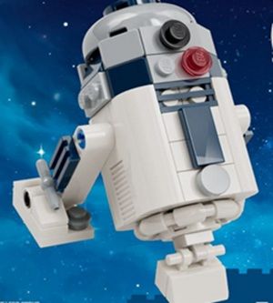Lego: Star Wars Droiden-Workshop