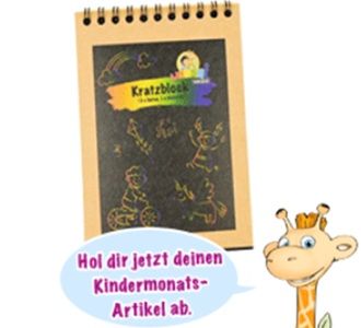 Linda-Apotheken: LINDANI Kratzblock gratis abholen