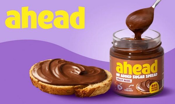 Magenta Moments: ahead Crazy Hazel Nuss Creme gratis