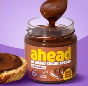 Magenta Moments: ahead Crazy Hazel Nuss-Creme gratis