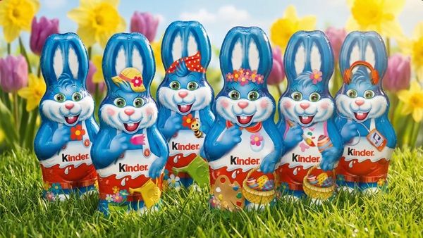 Magenta Moments: Fröhlichen Osterhasen gratis Magenta Moments: Fröhlichen Osterhasen gratis