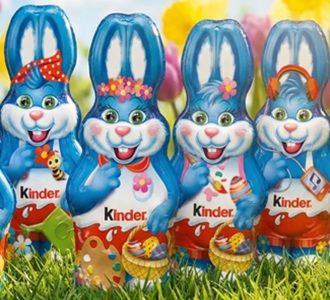 Magenta Moments: Fröhlichen Osterhasen gratis