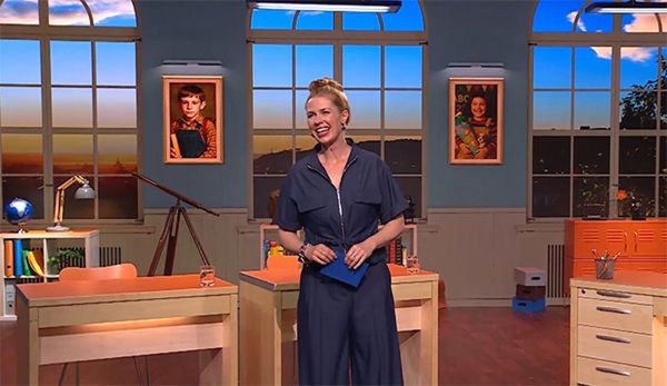 Freikarten für Nachsitzen mit Christine Eixenberger am 13.04.