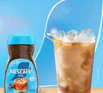 NESCAFÉ ICED gratis ausprobieren