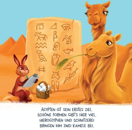 🐇 Pixi Buch: Der wahre Osterhase auf Abenteuerreise bei Netto gratis