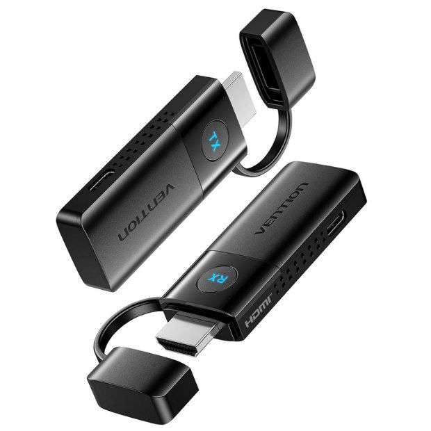 🌐 VENTION HDMI Wireless Transmitter & Receiver für 43€ (statt 50€)