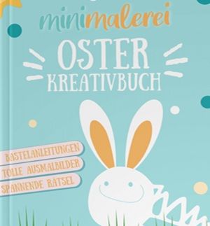 Kostenloses Ebook: Oster-Kreativbuch für Kinder