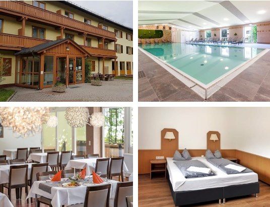 🏞️ 5 ÜN im Bayerischen Wald im Wagners Hotel Wastlsäge inkl. HP & Spa für 222€ p.P.