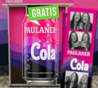 Paulaner Cola auf TOUR!