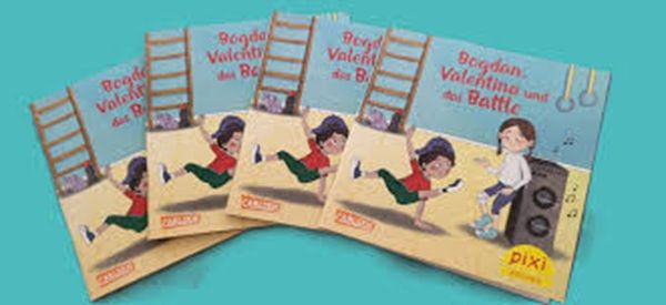 LTVB: Pixi Buch Bogdan, Valentina und das Battle gratis