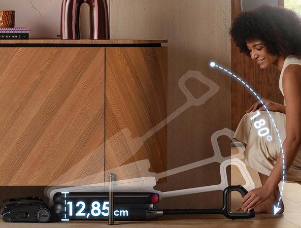 🧹 Tineco Floor One S9 Artist Nass  & Trockensauger mit 22kPa für 441,79€ (statt 479€)