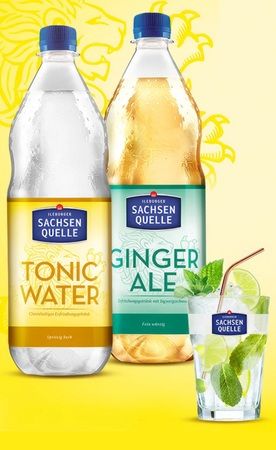 SACHSEN QUELLE Bittergetränke gratis ausprobieren