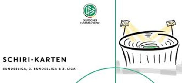 ⚽️ Für Schiris: Freikarten für die Stadien der Bundesliga ⚽️ Für Schiris: Freikarten für die Stadien der Bundesliga