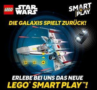 Smyths Toys Stores: LEGO SMART PLAY live erleben