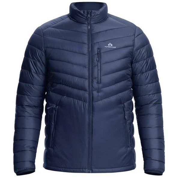 🏞️ Pioneer Camp Outdoor Steppjacke in 3 Farben ab 20,99€ (statt 40€)