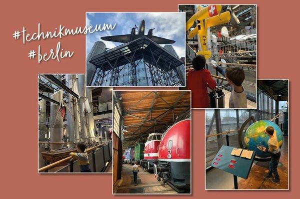 Jeden Freitag ab 13 Uhr freier Eintritt in das Deutsche Technikmuseum Berlin Jeden Freitag ab 13 Uhr freier Eintritt in das Deutsche Technikmuseum Berlin