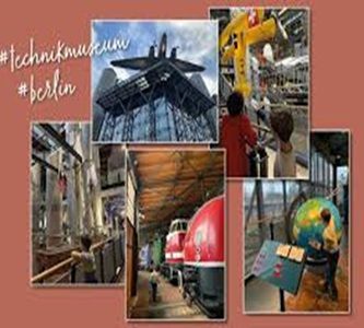 Jeden Freitag ab 13 Uhr freier Eintritt in das Deutsche Technikmuseum Berlin