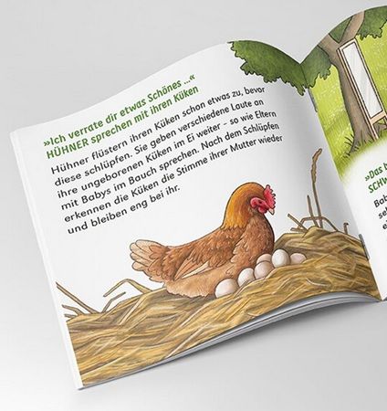 Gratis Kinderbuch: Tierisch viele Gefühle!
