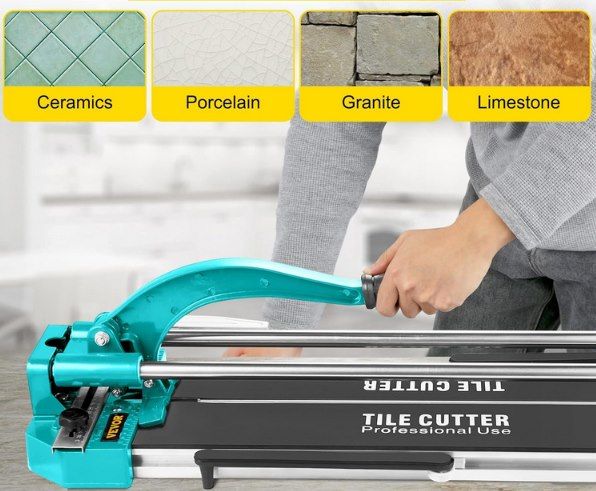 🪚 VEVOR Fliesenschneidmaschine mit einstellbarem Winkel, 35-800mm für 54,72€ (statt 63€) 🪚 VEVOR Fliesenschneidmaschine mit einstellbarem Winkel, 35 800mm für 54,72€ (statt 63€)