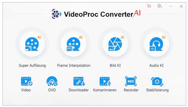 Gratis: Download Osterkalender 2026 von Chip - Heute: VideoProc Converter AI Gratis: Download Osterkalender 2026 von Chip Heute: VideoProc Converter AI