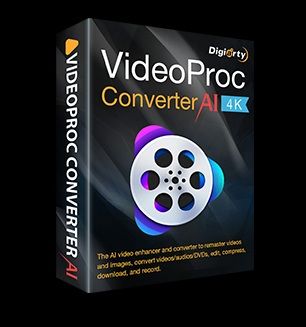 Gratis: Download Osterkalender 2026 von Chip – Heute: VideoProc Converter AI