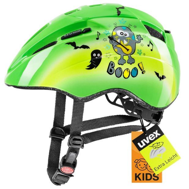 👦 uvex Kid 2 – Leichter Fahrradhelm für Kinder in versch. Designs ab 23,97€ (statt 30€)