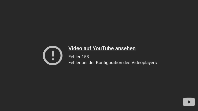 Bug in der Android App   Kein Video   Sind schon dran!